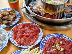 -飘香火锅(玉林西路店)