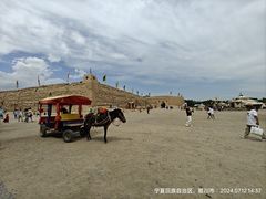 -镇北堡西部影城