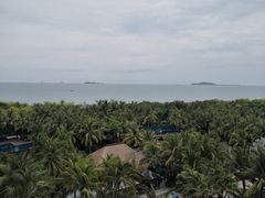 -三亚湾海居铂尔曼度假酒店