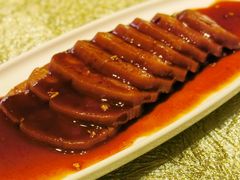 桂花糯米糖蓮藕-粤珍轩.创始店.始于2001(含光门店)