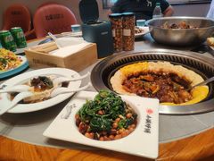 -灶座小锅烀饼·铁锅炖(道里店)