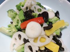 -金狮麟·新豫菜(金码大厦店)