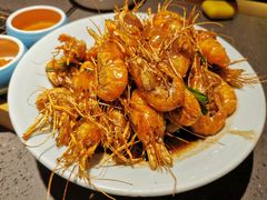 -老头儿油爆虾(星光一期店)