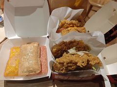 -肯德基(成山路地铁站店)