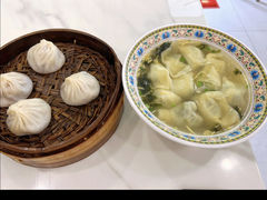 -锡缘无锡小笼馆(武胜路店)