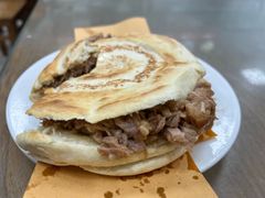 -子午路张记肉夹馍(翠华路店)