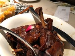 -桂满陇·蟹黄小笼汤包(中山公园店)
