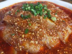 蒜泥白肉-勇猛子川菜馆(新军路店)