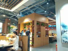 -李想大虾(绿地新都会店)