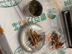 -曾百万小炉小串自助烧烤(高新店)