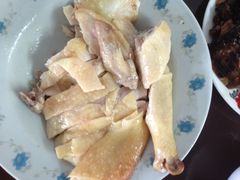 白斩鸡-长廊好灶头 本地人农家菜(枫泾古镇店)