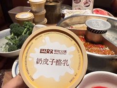 -巴奴毛肚火锅(京西大悦城店)