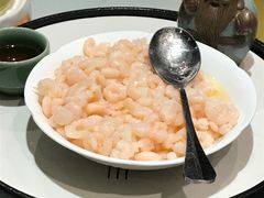 清炒虾仁-香雪海饭店中餐厅(玉山店)