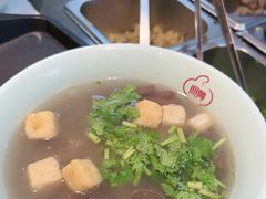 -回味鸭血粉丝汤(京新广场店)