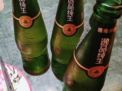 青岛逸品纯生-新白鹿餐厅(悠迈生活广场店)
