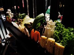 蔬菜拼盘-湊湊火锅·茶憩(新中关购物中心店)
