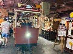 -时尚天河商业广场