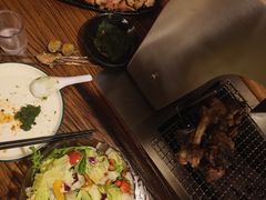-柿子树炭烤羊腿(金台路店)
