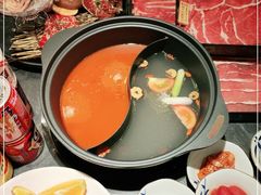-匠牛亭·锅物烧肉放题自助(昆百大·泰业城店)