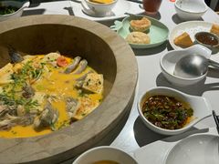 -云中鱼蒸汽石锅鱼(川沙百联店)