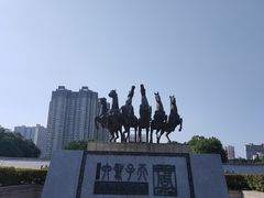 -洛阳周王城天子驾六博物馆