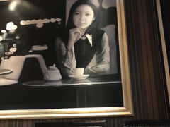 -蓝山咖啡馆(白马湖店)