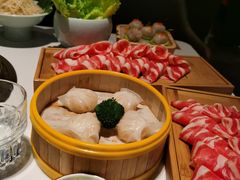 -领鲜天下·焗海鲜·花胶鸡(天目里店)