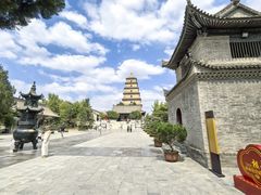 -大慈恩寺(大雁塔)