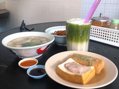 -金沙园生肉面(Jalan Pantai)
