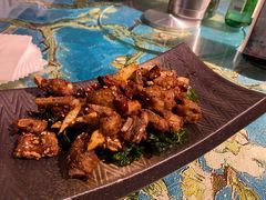 生炸排骨-紫滇源云南生态菜(丹凤街店)
