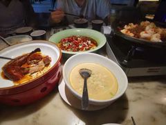 -绿茶餐厅(光谷世界城步行街店)
