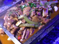 -蛙舍·炭烧牛蛙(东百中心店)