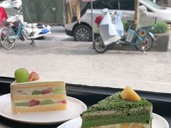 -black rainbow coffee