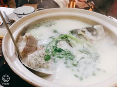 -天乐农家鱼头王(天目湖店)
