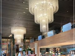 大堂-君悦酒店·La Terrazza意合園·意式风味