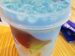-溪边姑娘·拉丝酸奶水果捞(春熙路店)