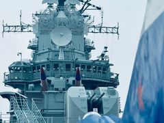 -泰达航母主题公园