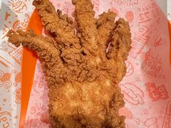 -Popeyes炸鸡·汉堡·奶昔(五角场万达店)