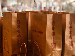 -MQ COFFEE STAND明谦(新洲店)