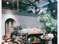 大堂-GOTLOT COFFEE&KITCHEN角落厨房NOOK店
