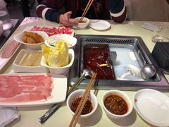 -海底捞(大学路店)