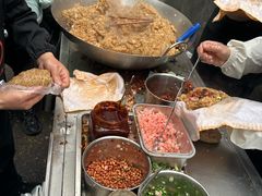 -六广门毛阿姨糯米饭