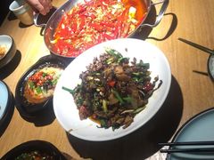 -胡马八破·川菜小馆(高新万达店)