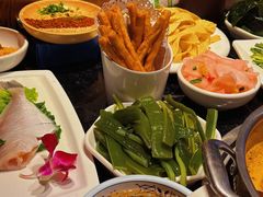 -周师兄大刀腰片火锅(洪崖洞旗舰店)