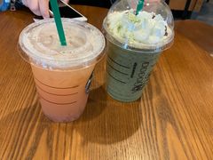 -星巴克(广州东圃天银店)