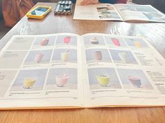 菜单-ROAST coffee & eatery