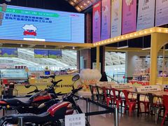-CGV星星影城(颐堤港ScreenX店)