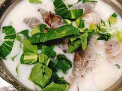 -四海蒸鲜蒸汽海鲜自助(北戴河店)