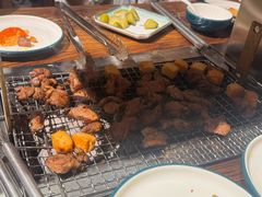 -柿子树炭烤羊腿(金台路店)