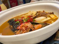 红烧千岛湖鱼头-芳·宴江南(范家路店)